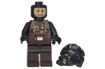 LEGO TIE Bomber Pilot