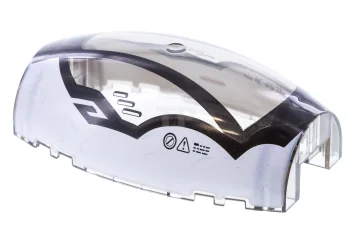 LEGO Windscreen 10 x 6 x 3 with Ninjago Pattern