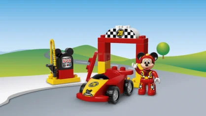 LEGO Mickey Racer