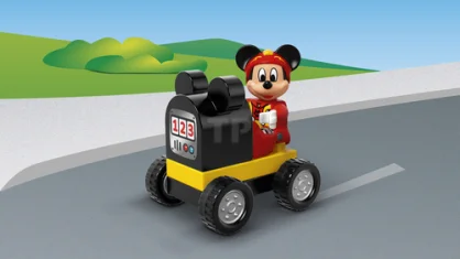 LEGO Mickey Racer