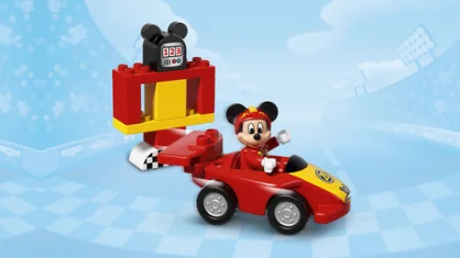 LEGO Mickey Racer