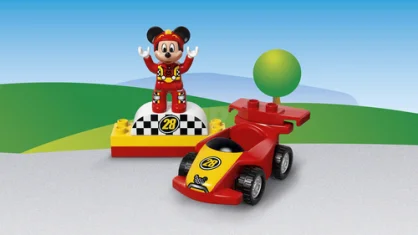 LEGO Mickey Racer