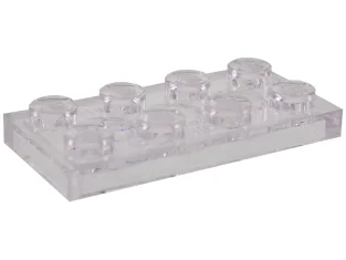 LEGO Plaat 2 x 4
