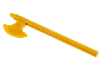 LEGO Minifig, Weapon Halberd