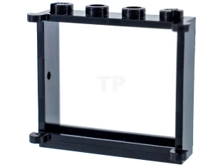 LEGO Ventana 1 x 4 x 3