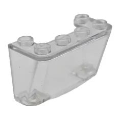 LEGO Parabrezza 2 x 4 x 2 Invertito