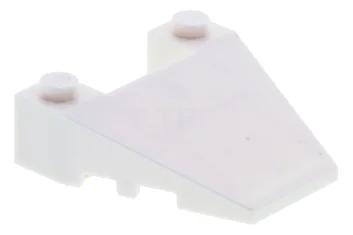 LEGO Cuña cónica 4 x 4 sin muescas para espárragos