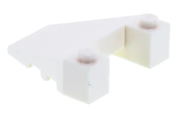 LEGO Cuña cónica 4 x 4 sin muescas para espárragos