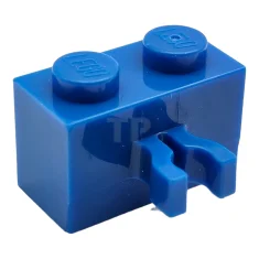LEGO Brick, Modified 1 x 2 with Vertical Clip