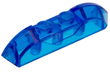 LEGO Brick 1 x 4 with Sloped Ends