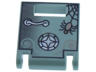 LEGO Container, Box 2 x 2 x 2 Door with Slot…