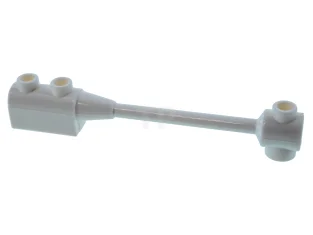 LEGO Bar 1 x 8 with Brick 1 x 2 Curved…