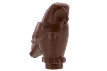 LEGO Uil, Hoekige eigenschappen