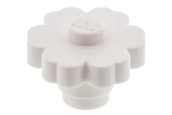 LEGO Flor 2 x 2 con tachuelas macizas redondeadas