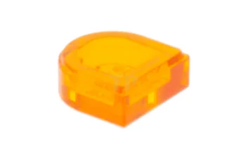 LEGO Tile 1 x 1 Half Circle