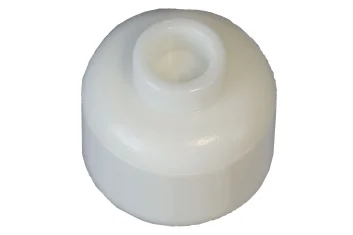 LEGO Tête de figurine (simple) - Goujon encastré