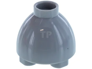 LEGO Ladrillo, Redondo 2 x 2 Fondo de Cúpula con Tachuelas