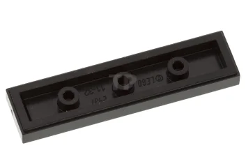 LEGO Tegel 1 x 4 met 'SEVEN 620' en 'R' patroon