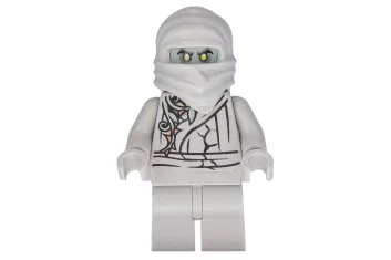LEGO Geisterstudent