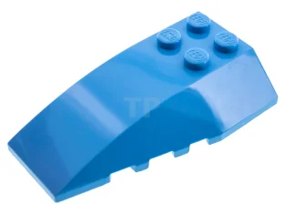 LEGO Wedge 6 x 4 Triple Curved