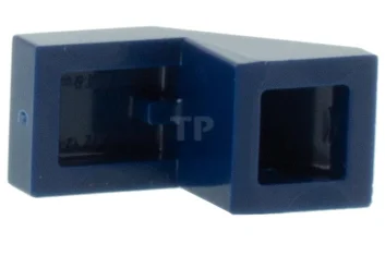 LEGO Dachstein 1 x 2 - 45° Ausschnitt