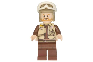 LEGO Caporale Rostok, soldato ribelle