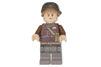 LEGO Soldato Calfor, soldato ribelle