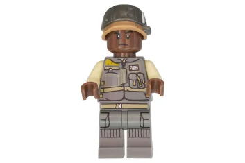 LEGO Caporale Tonc, soldato ribelle