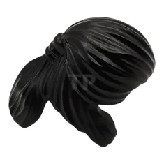 LEGO Minifig dei capelli, tirati all'indietro