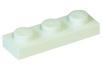 LEGO Plate 1 x 3