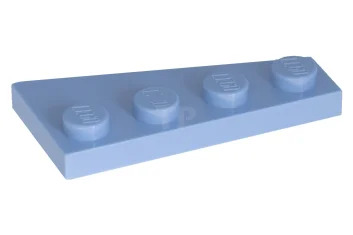 LEGO Plate 4 x 2 Wedge Left