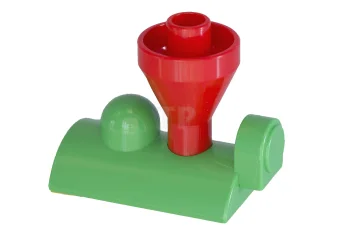 LEGO DUPLO Train, Steam Engine with Funnel