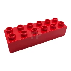 LEGO Duplo, Stein 2 x 6