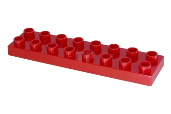 LEGO DUPLO Plate 2 x 8