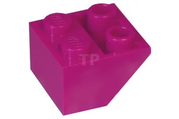 LEGO Pente 45° 2 x 2 - Inversée