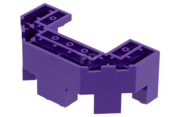 LEGO Castle Turret Top 4 x 8 x 2 1/3