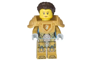 LEGO Koningin Halbert