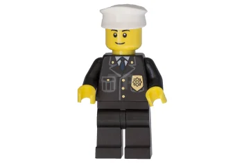 LEGO Politieagent
