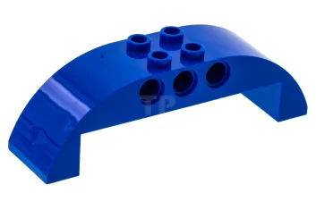 LEGO Slope, Curved 2 x 8 x 2 Double