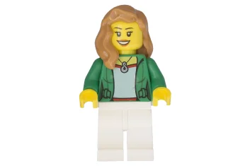 LEGO Passagers des compagnies aériennes