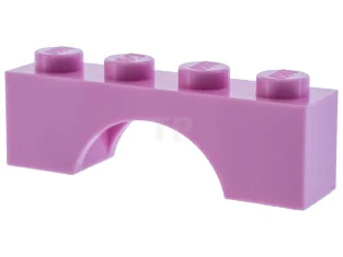 LEGO Brick 1 x 4 Arch