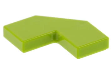 LEGO Tile, Modified 2 x 2 Corner with Cut Corner -…