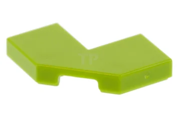 LEGO Tile, Modified 2 x 2 Corner with Cut Corner -…