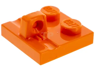 LEGO Plaque de charnière 2 x 2 verrouillage avec 1 doigt…