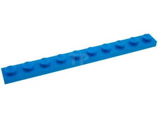 LEGO Plate 1 x 10