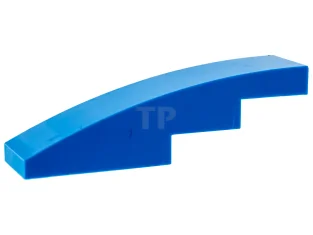 LEGO Slope Curved 4 x 1