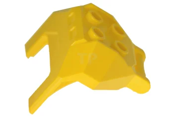 LEGO Chest Armor with 4 Studs and Handle with Closed Ends