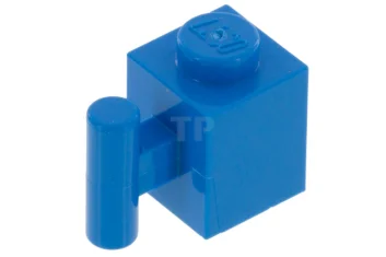 LEGO Steen, aangepast 1 x 1 met handvat