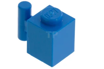 LEGO Steen, aangepast 1 x 1 met handvat