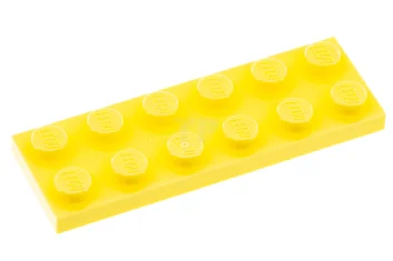 LEGO Plate 2 x 6
